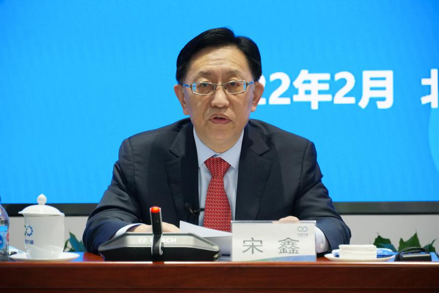 汹涌新闻：政协委员宋鑫：要勉励能效系统提升，，，，，，可建设节能国家奖励制度